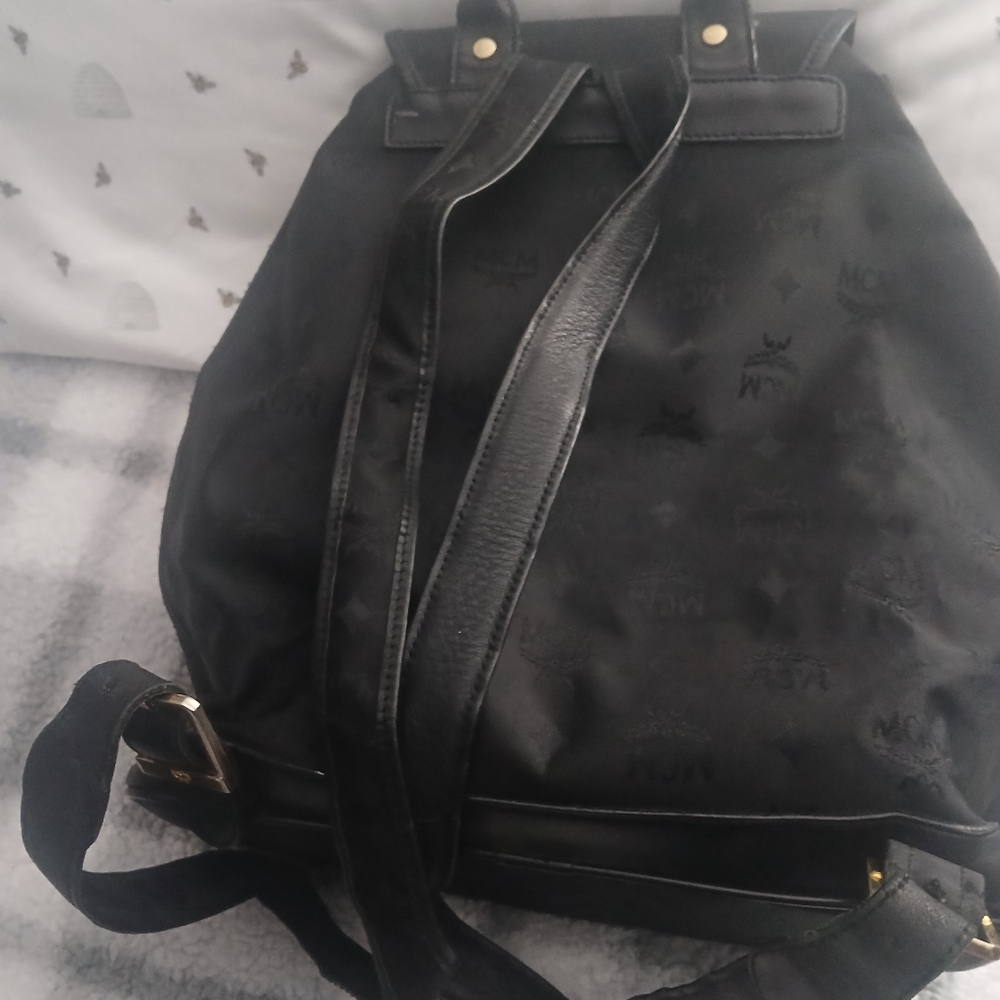 Mcm Backpack - image 6